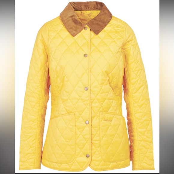 Barbour Annandale Quilted Jacket - Picture 3 of 16